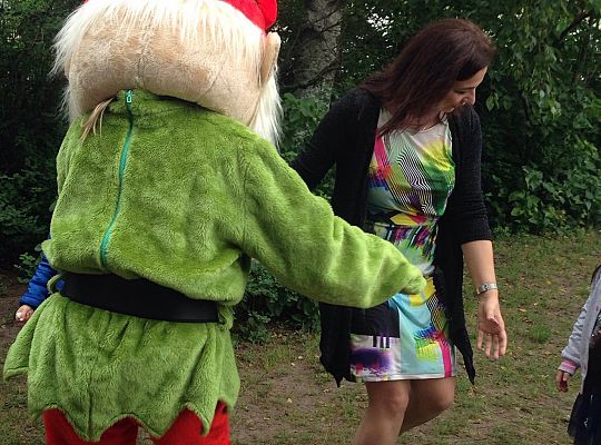 Dzień dziecka w przedszkolu