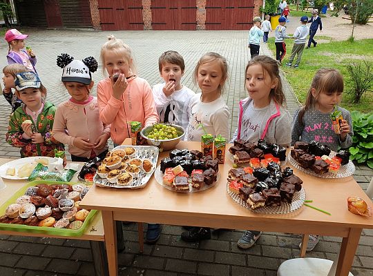 Dzień dziecka w przedszkolu