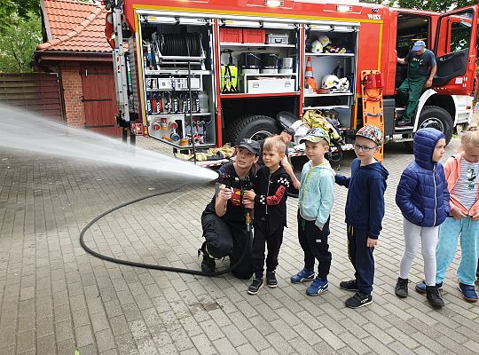 Dzień dziecka w przedszkolu