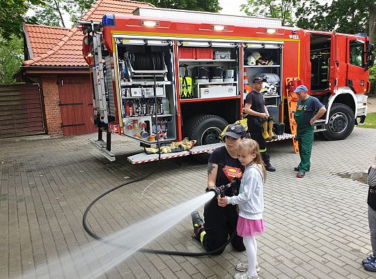 Dzień dziecka w przedszkolu