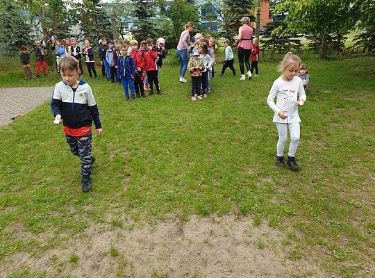 Dzień dziecka w przedszkolu