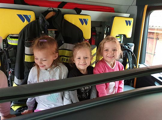 Dzień dziecka w przedszkolu