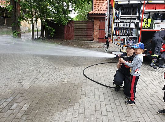 Dzień dziecka w przedszkolu