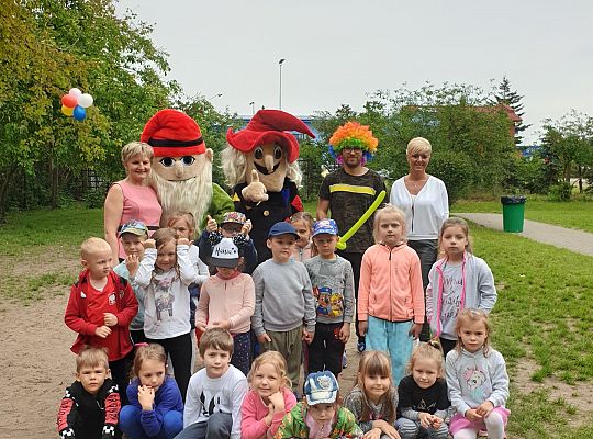 Dzień dziecka w przedszkolu