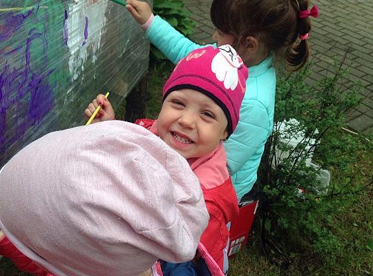 Dzień dziecka w przedszkolu