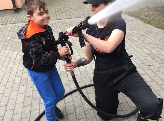 Dzień dziecka w przedszkolu