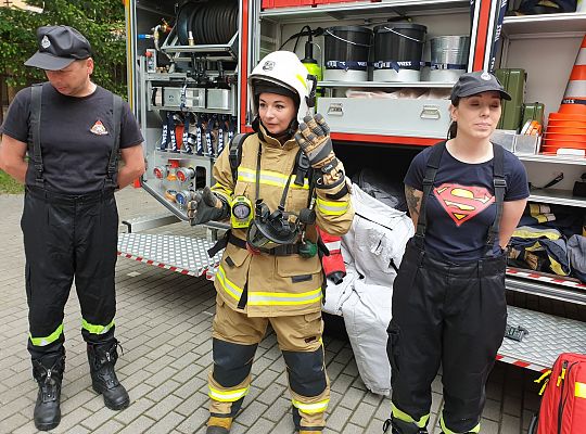 Dzień dziecka w przedszkolu