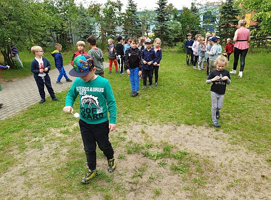 Dzień dziecka w przedszkolu