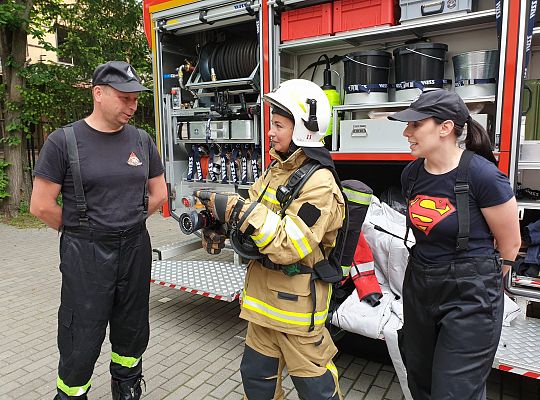 Dzień dziecka w przedszkolu