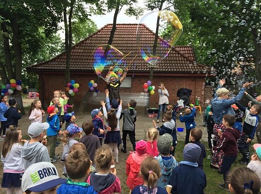 Dzień dziecka w przedszkolu