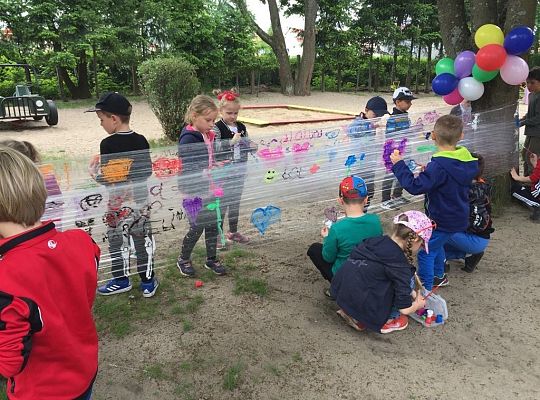 Dzień dziecka w przedszkolu