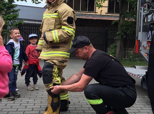 Dzień dziecka w przedszkolu