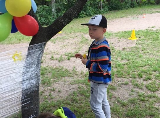 Dzień dziecka w przedszkolu