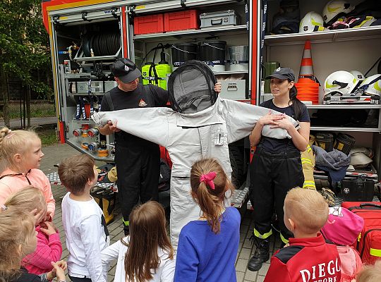 Dzień dziecka w przedszkolu