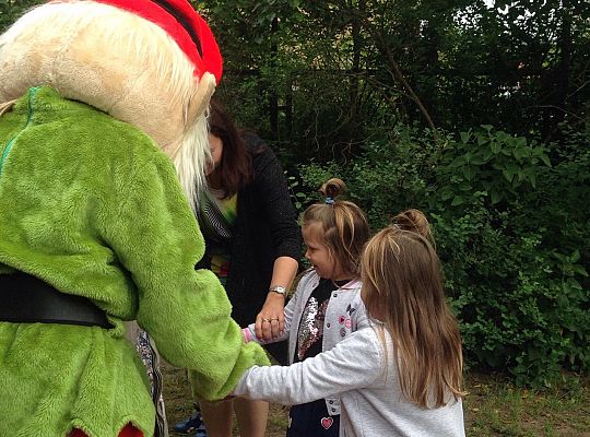 Dzień dziecka w przedszkolu