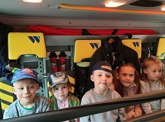 Dzień dziecka w przedszkolu