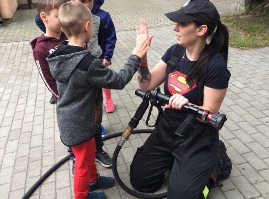 Dzień dziecka w przedszkolu