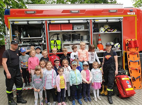 Dzień dziecka w przedszkolu