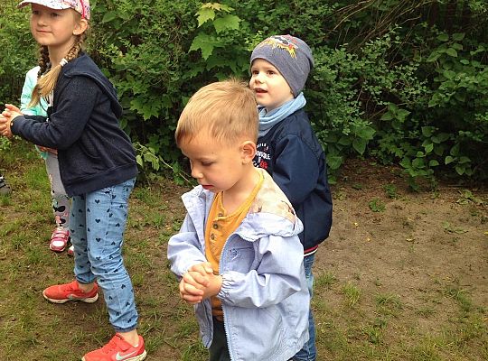 Dzień dziecka w przedszkolu