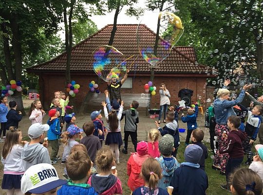 Dzień dziecka w przedszkolu