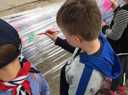 Dzień dziecka w przedszkolu