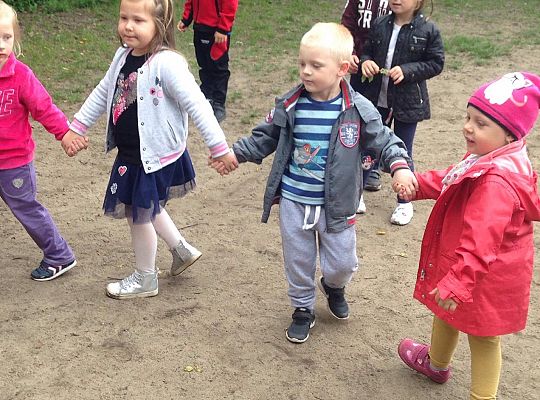 Dzień dziecka w przedszkolu