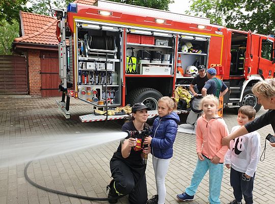 Dzień dziecka w przedszkolu