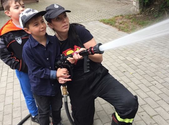 Dzień dziecka w przedszkolu