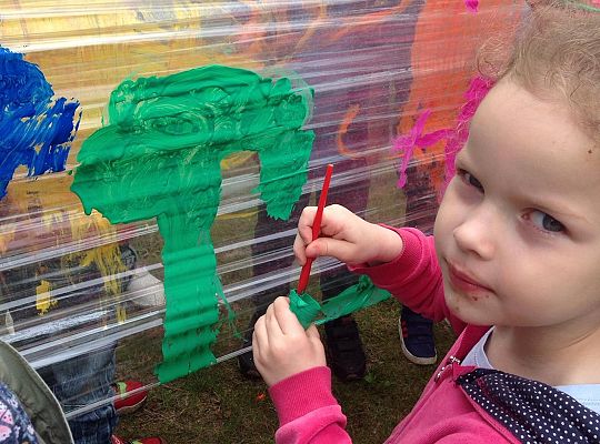 Dzień dziecka w przedszkolu