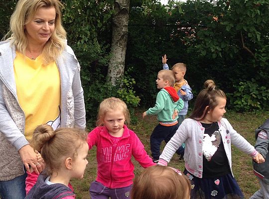 Dzień dziecka w przedszkolu