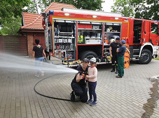 Dzień dziecka w przedszkolu