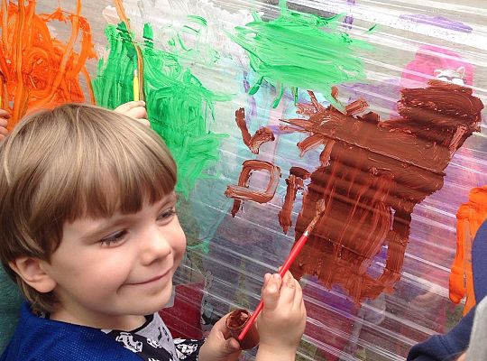 Dzień dziecka w przedszkolu