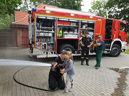 Dzień dziecka w przedszkolu