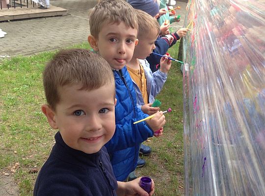 Dzień dziecka w przedszkolu