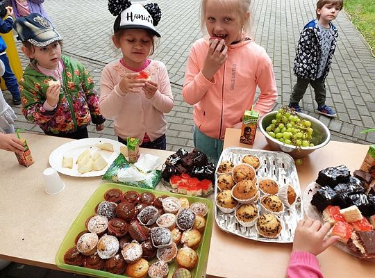 Dzień dziecka w przedszkolu