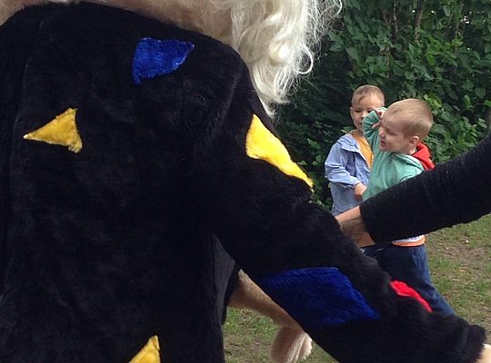 Dzień dziecka w przedszkolu