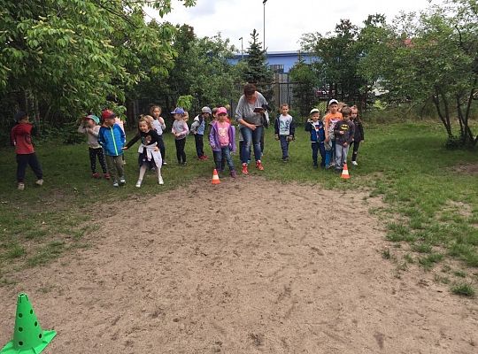 Dzień dziecka w przedszkolu