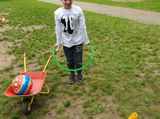 Dzień dziecka w przedszkolu