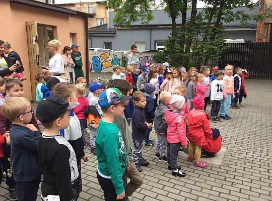 Dzień dziecka w przedszkolu