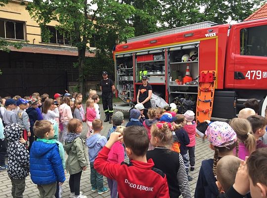 Dzień dziecka w przedszkolu