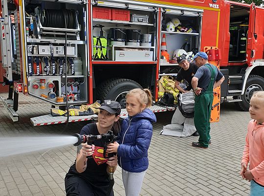 Dzień dziecka w przedszkolu