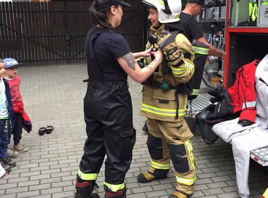 Dzień dziecka w przedszkolu