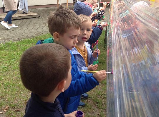 Dzień dziecka w przedszkolu