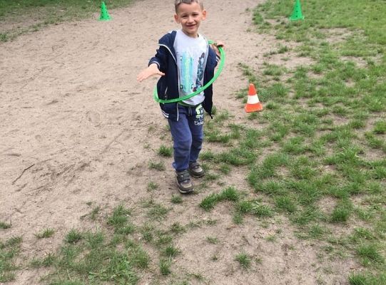 Dzień dziecka w przedszkolu