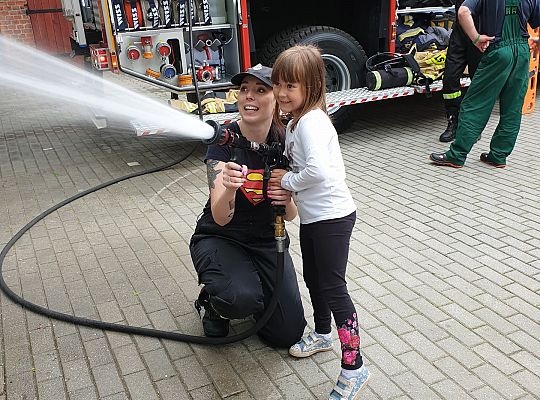 Dzień dziecka w przedszkolu