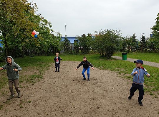 Dzień dziecka w przedszkolu