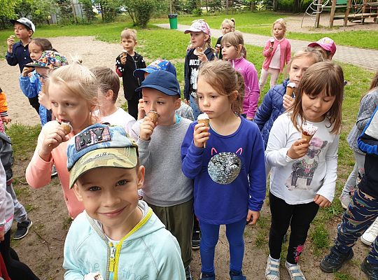 Dzień dziecka w przedszkolu