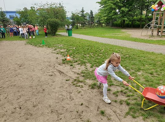 Dzień dziecka w przedszkolu