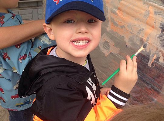 Dzień dziecka w przedszkolu