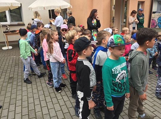 Dzień dziecka w przedszkolu